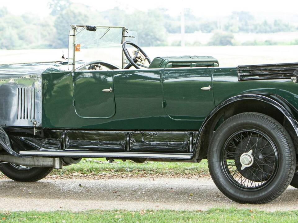 Immagine 23/50 di Vauxhall 23&#x2F;60 Malvern Tourer (1923)