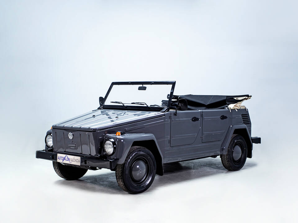 Image 4/34 de Volkswagen Thing 1600 (1972)