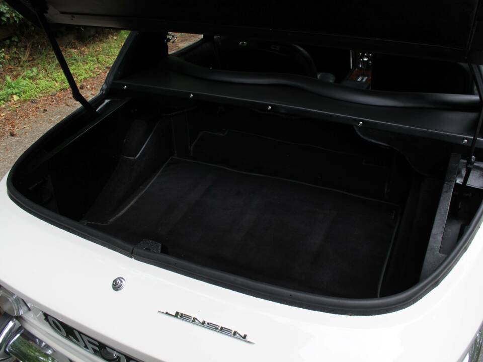 Image 20/20 of Jensen Interceptor MK I (1968)