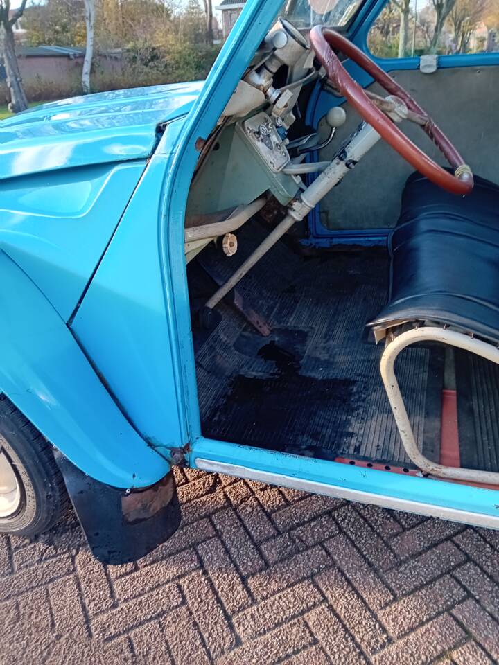 Afbeelding 4/5 van Citroën 2 CV (1962)