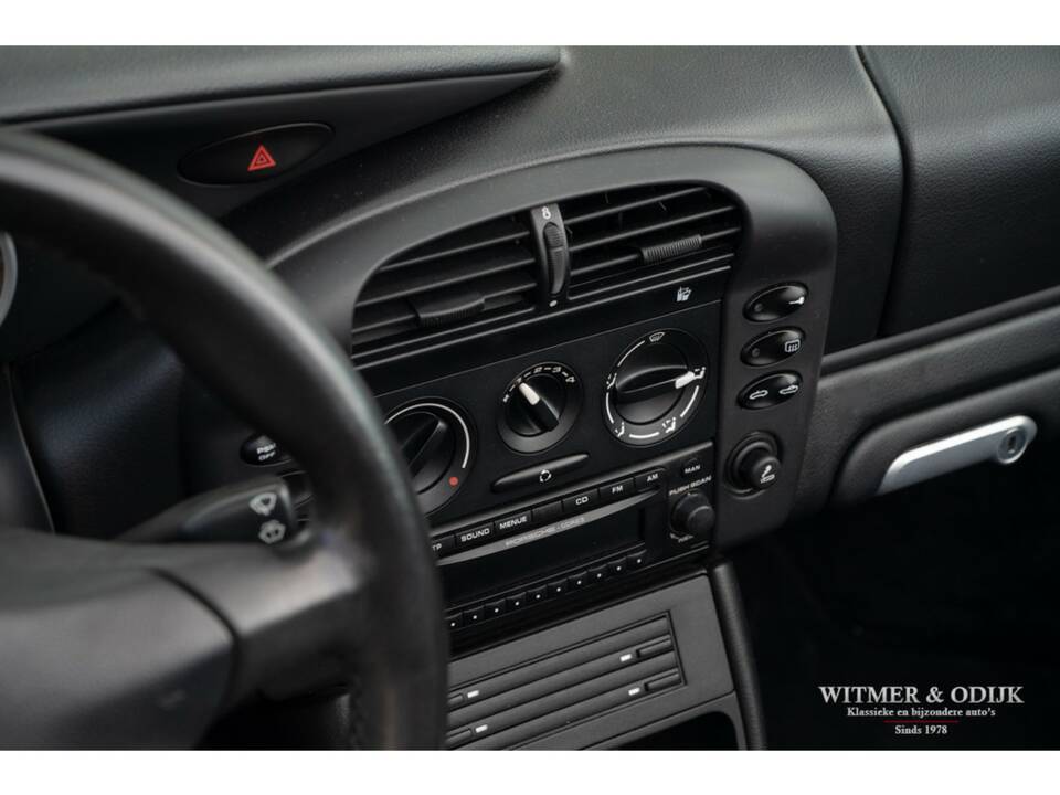 Afbeelding 18/29 van Porsche Boxster S (2003)