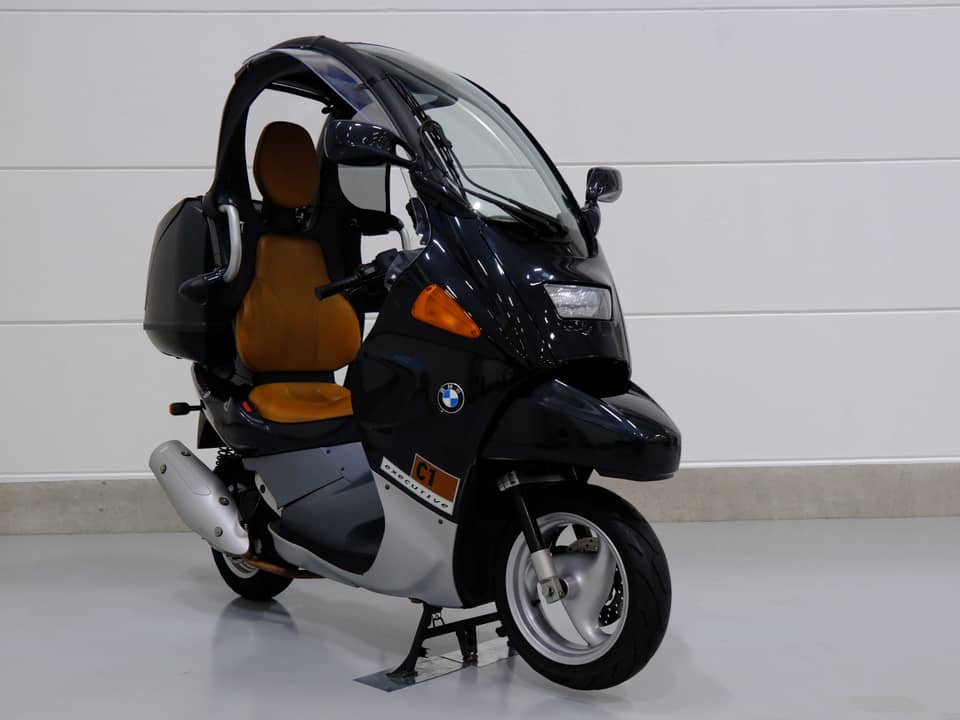Image 15/51 of BMW C1 125 (2001)