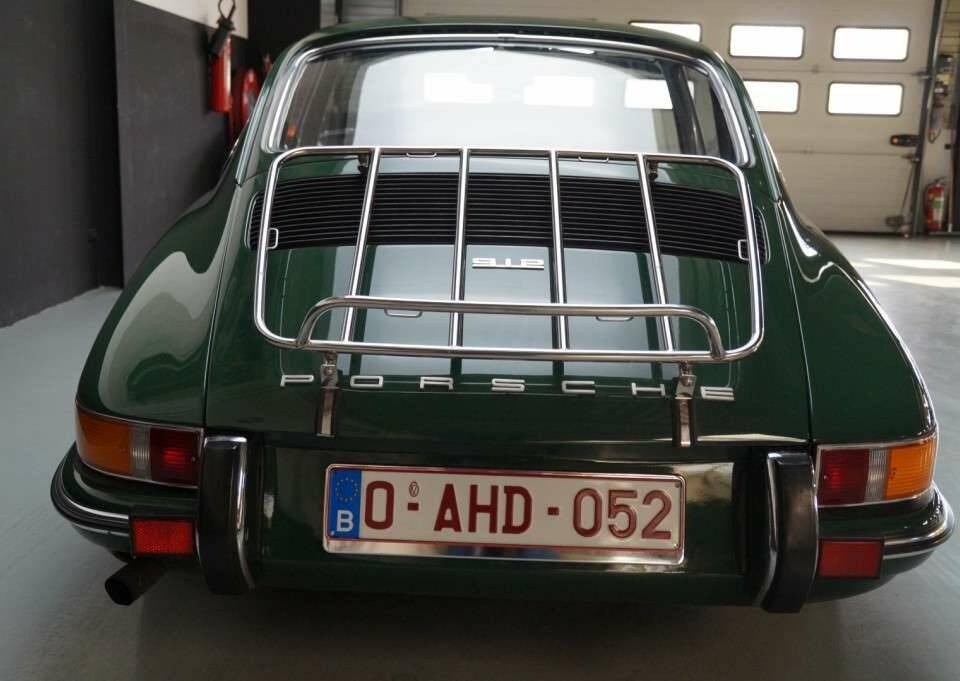 Imagen 40/50 de Porsche 912 (1969)