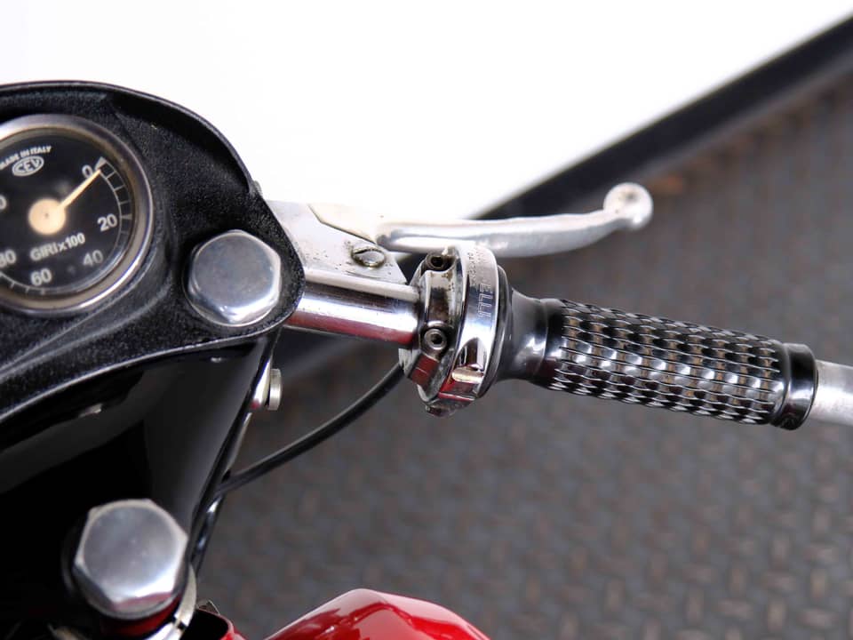 Afbeelding 50/58 van MV Agusta 125 GT (1969)
