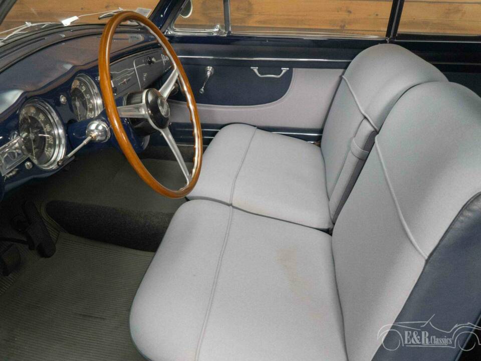 Immagine 11/19 di Lancia Aurelia B20 GT 2500 (1959)