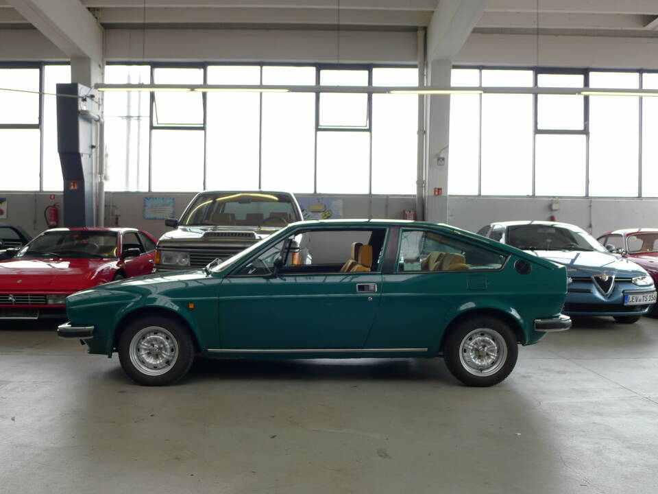 Immagine 34/43 di Alfa Romeo Alfasud Sprint (1978)
