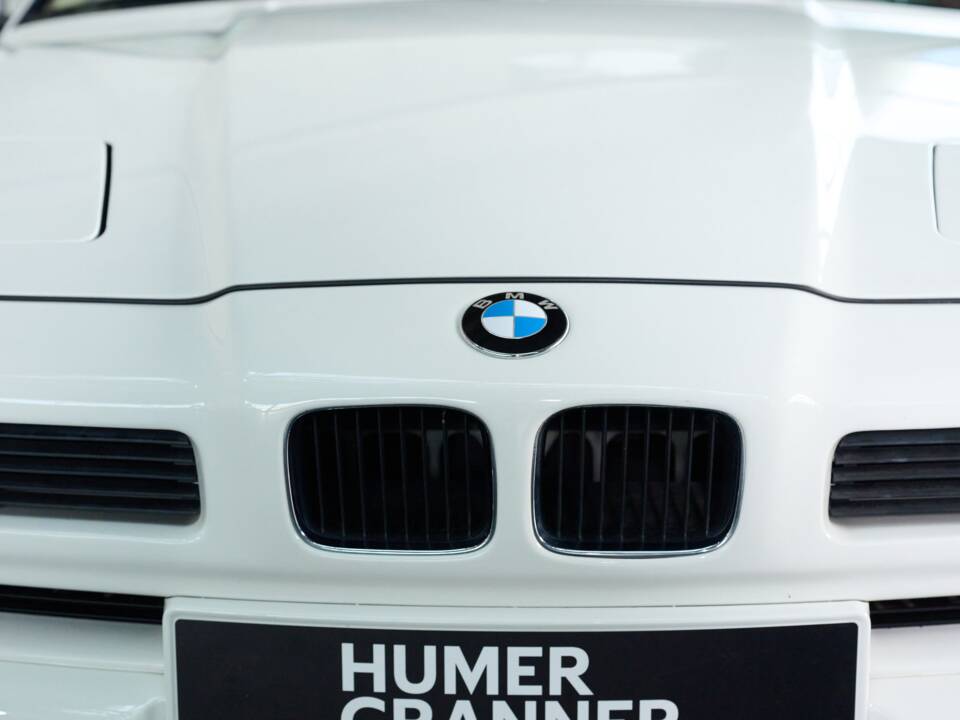 Immagine 9/50 di BMW 850i (1990)