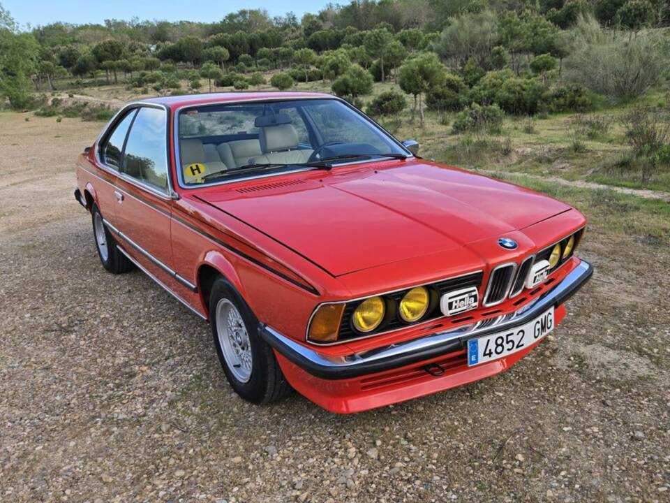 Bild 1/8 von BMW 635 CSi (1980)