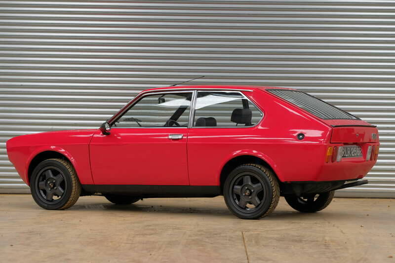 Image 4/50 de FIAT 128 Coupe 3P (1976)