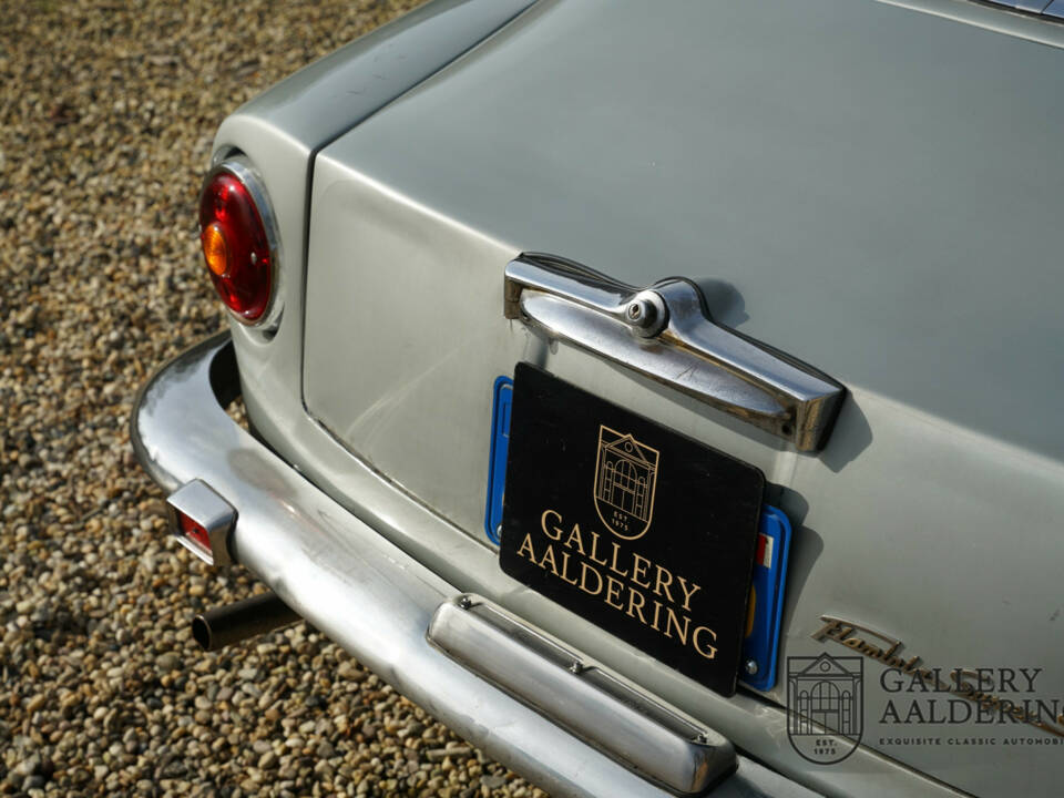 Bild 12/50 von Lancia Flaminia GT 2.8 3C Touring (1968)