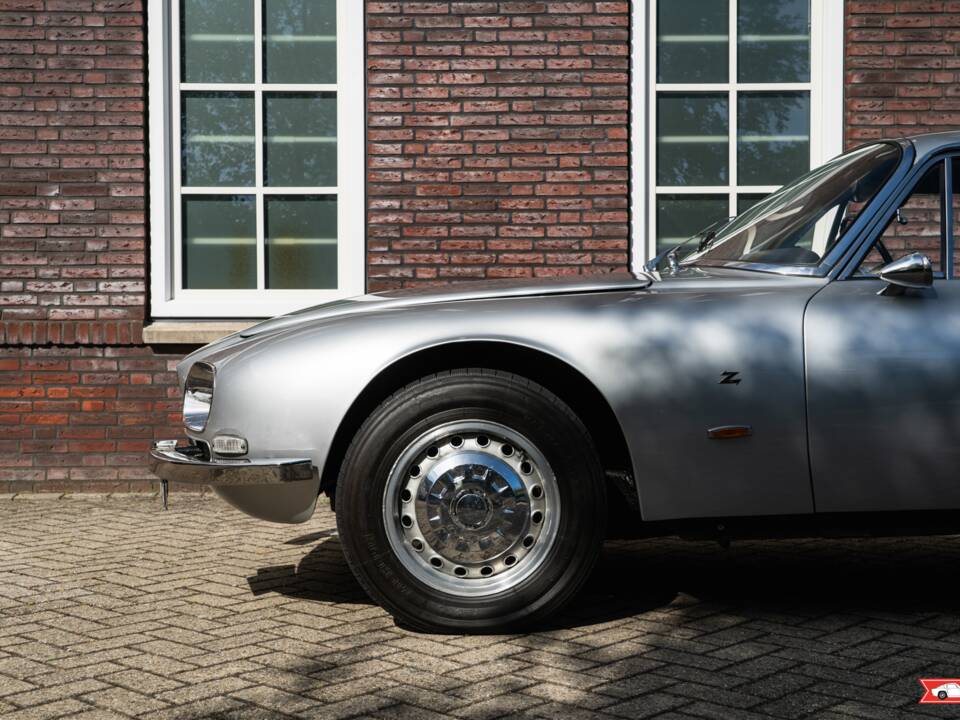 Bild 26/38 von Alfa Romeo 2600 Sprint Zagato (1968)