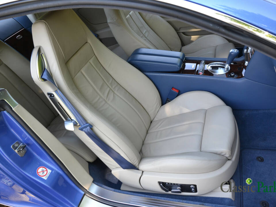 Image 23/50 of Bentley Continental GT (2005)