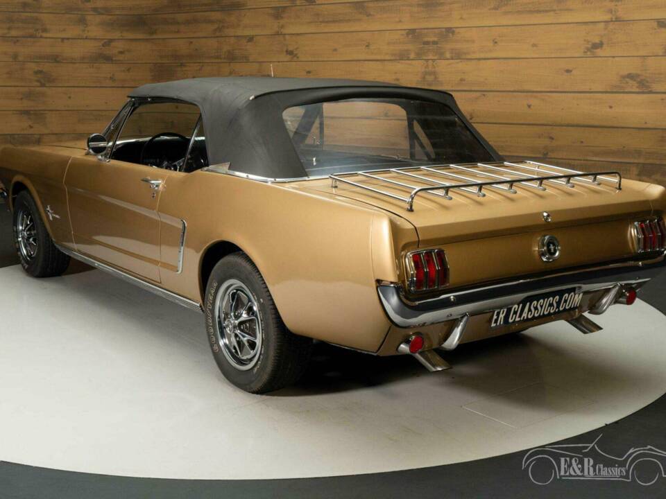 Bild 8/19 von Ford Mustang 200 (1965)