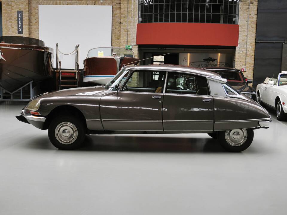 Bild 10/32 von Citroën DS 23 Pallas IE (1973)