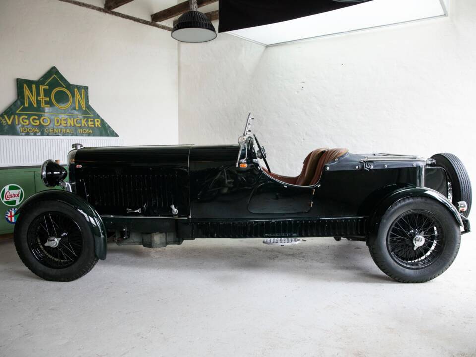 Imagen 1/27 de Lagonda M 35 Rapide T9 (1935)