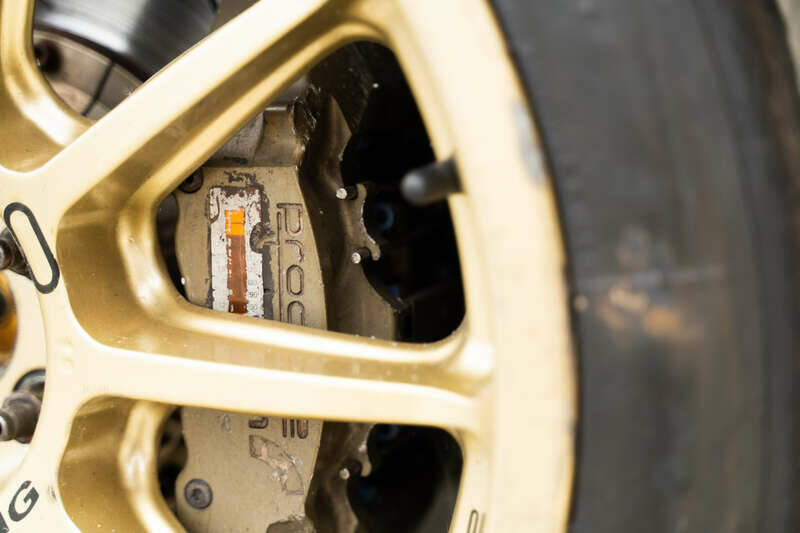 Image 42/50 of Subaru Impreza WRX STi (2004)