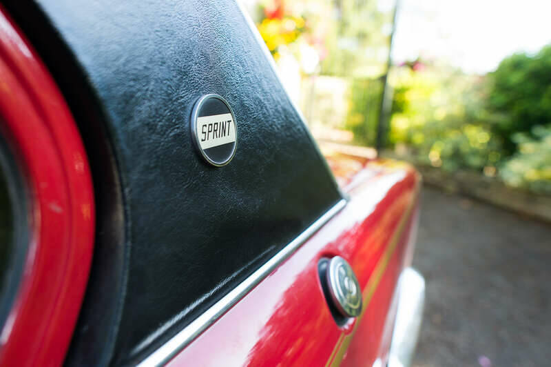 Afbeelding 22/50 van Triumph Dolomite Sprint (1980)