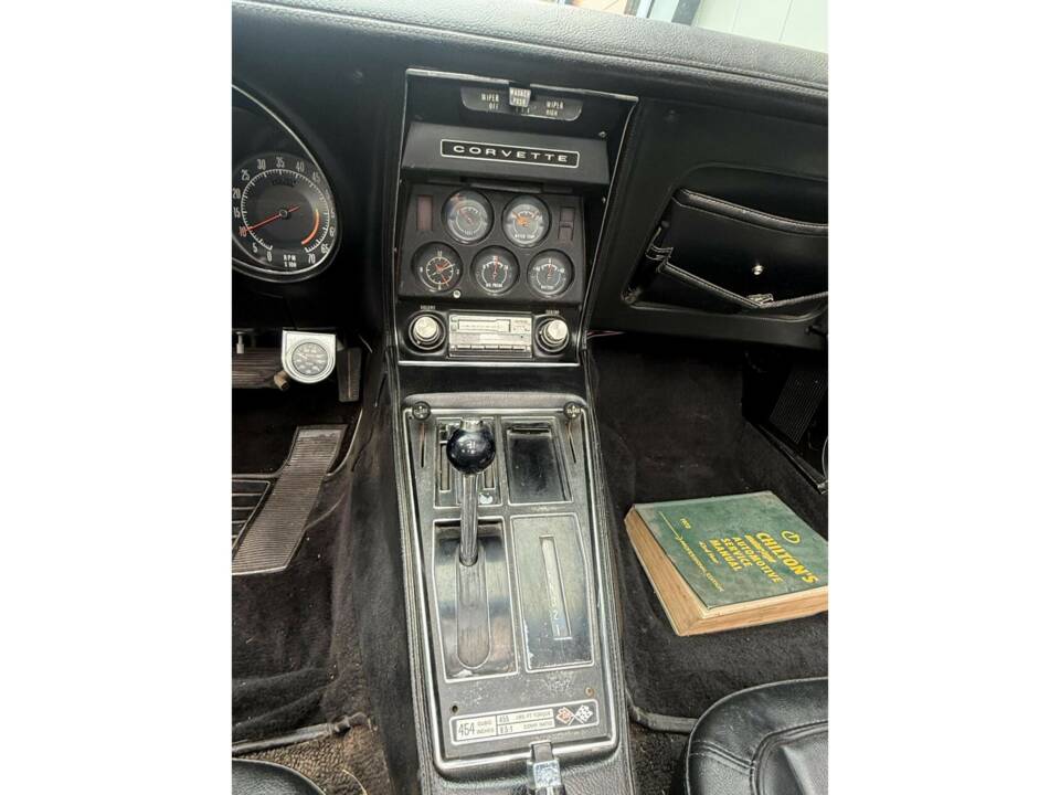 Bild 23/50 von Chevrolet Corvette Stingray (1972)