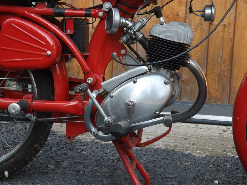 Bild 9/50 von Benelli Leoncino 2T (1959)