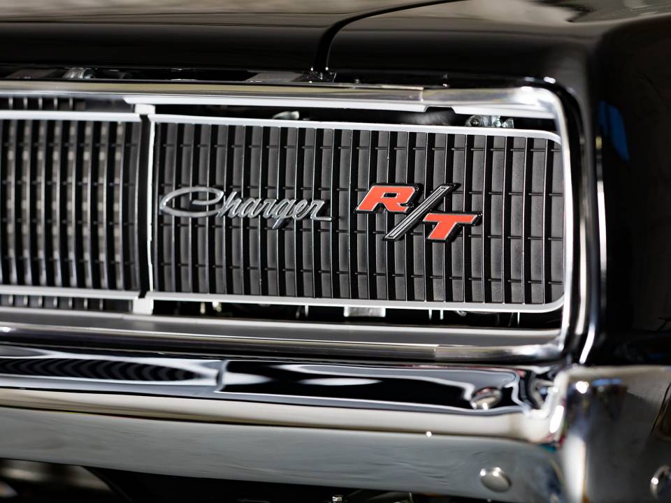Image 19/36 of Dodge Charger R&#x2F;T 440 (1969)