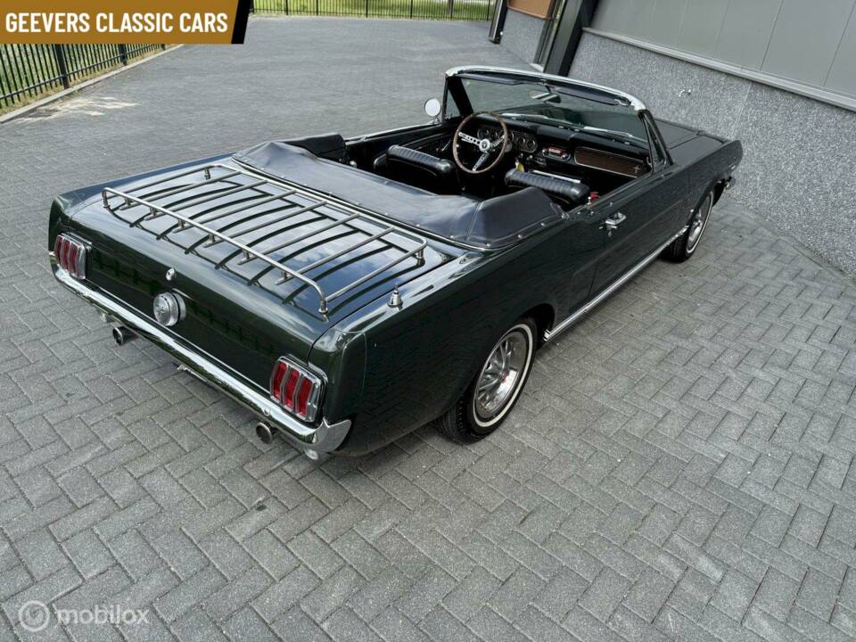 Image 3/14 of Ford Mustang GT (1966)