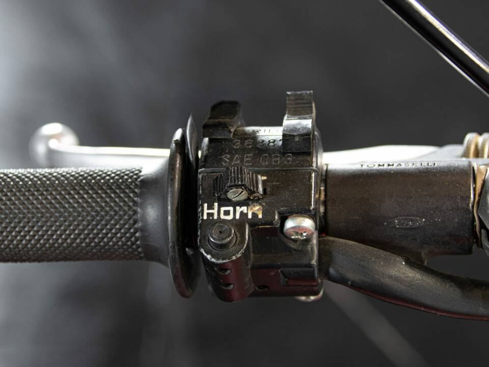 Afbeelding 47/50 van Gilera 125 GR-1 (1983)