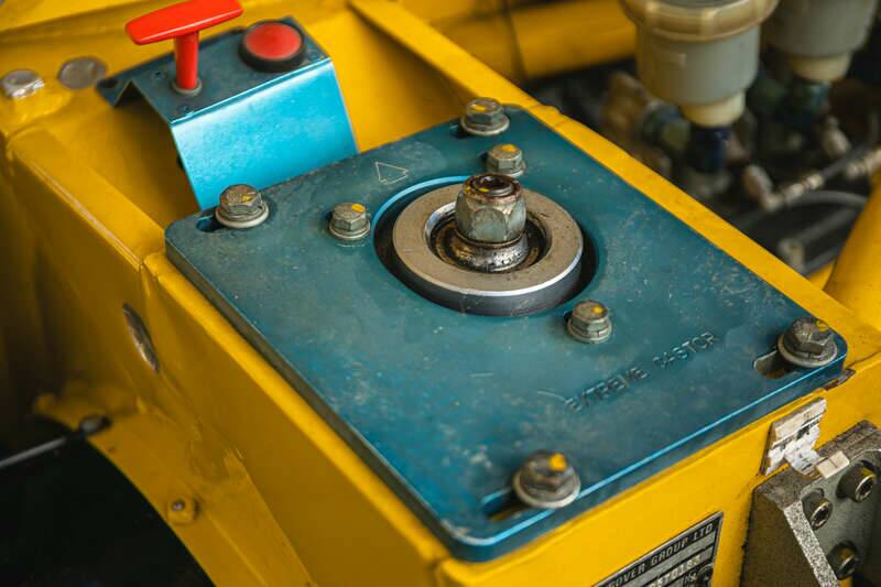 Bild 23/50 von Rover DAM4100 GTi (1987)