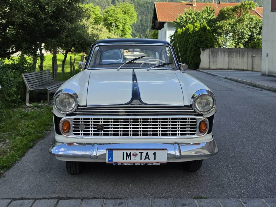 Image 4/8 of Ford Taunus 12m 1500 (1961)