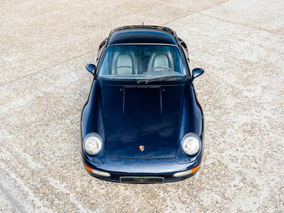 Afbeelding 8/32 van Porsche 911 Carrera (1994)