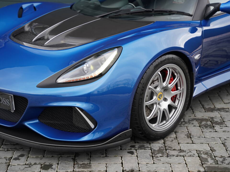 Immagine 27/50 di Lotus Exige Cup 430 (2018)