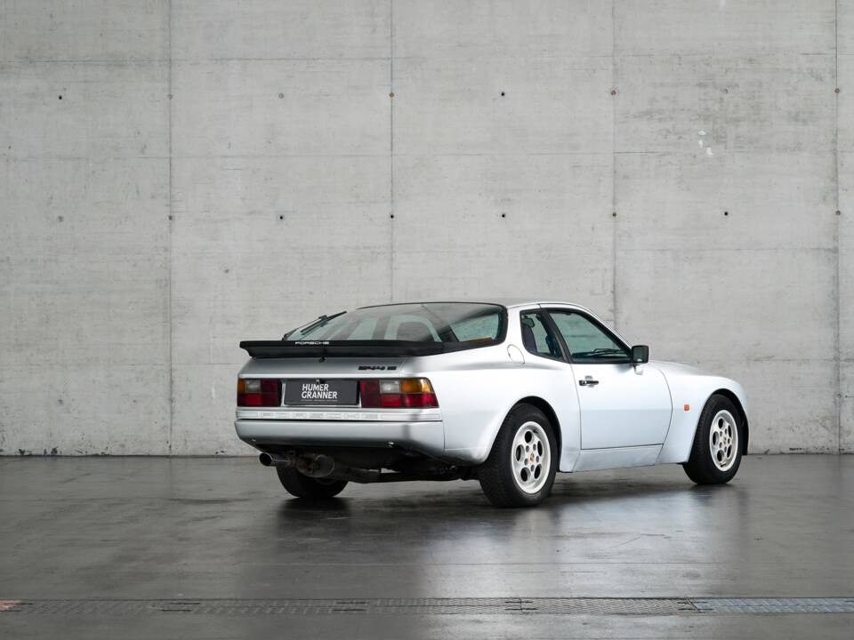 Imagen 20/43 de Porsche 944 S (1988)