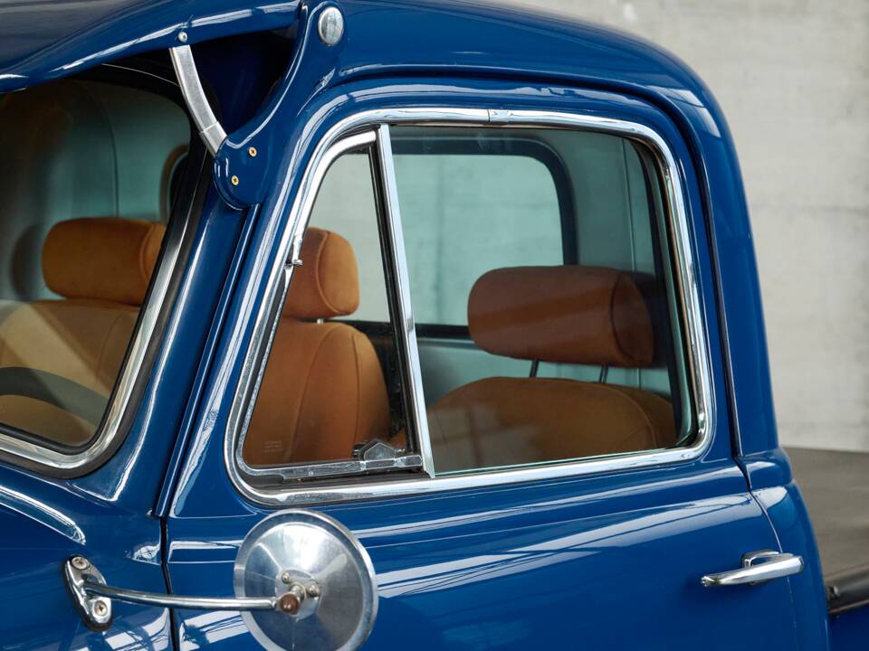 Imagen 9/50 de Chevrolet 3100 ½-ton (1951)