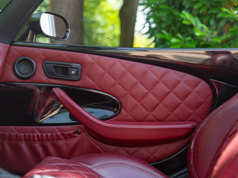 Bild 36/50 von FIAT Barchetta 1.8 16V (1999)