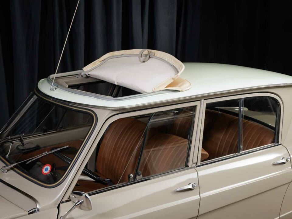 Bild 15/60 von Citroën Ami 6 Berline (1969)