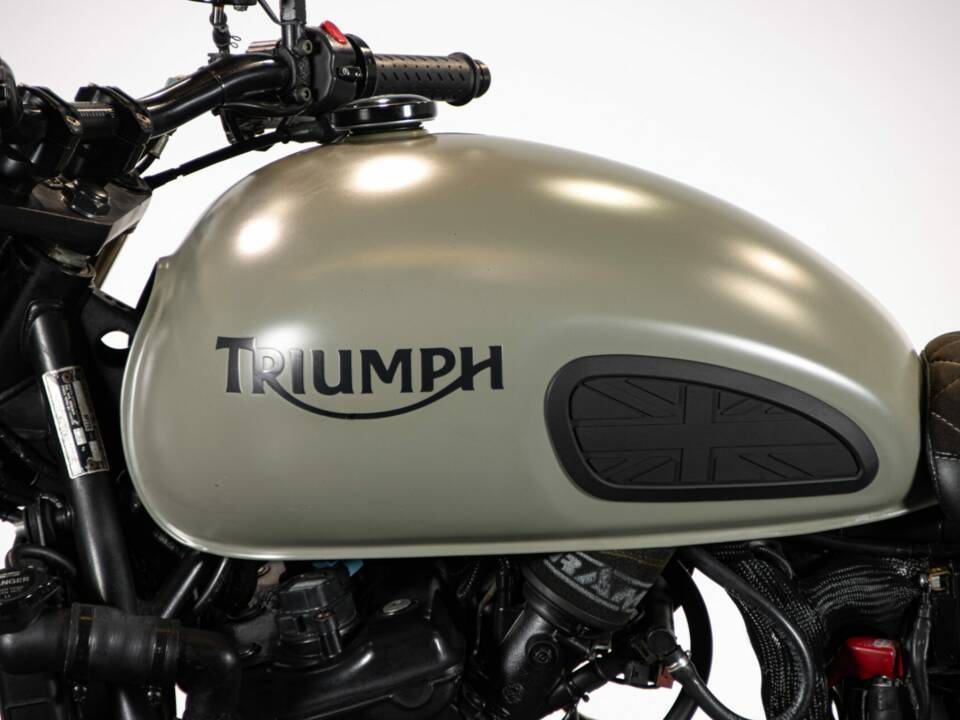 Immagine 17/50 di Triumph Trident 900 (1994)