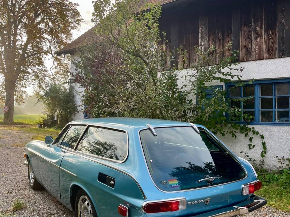 Bild 6/35 von Volvo 1800 ES (1973)