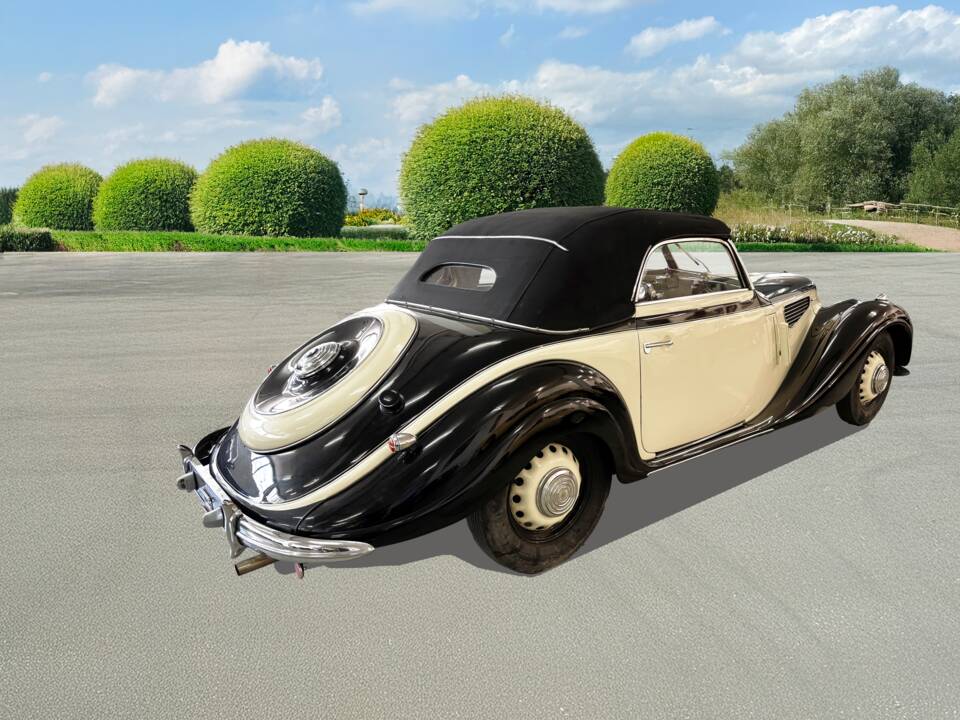 Immagine 6/6 di BMW 327 (1941)