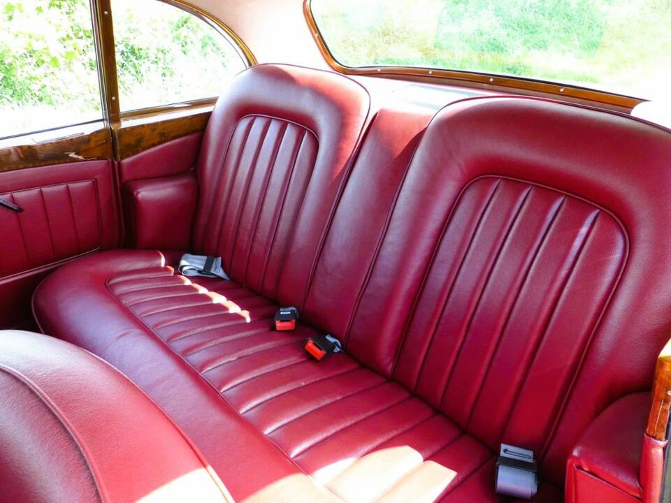 Bentley S 2 Continental Flying Spur Limousine (Mulliner) 1960
