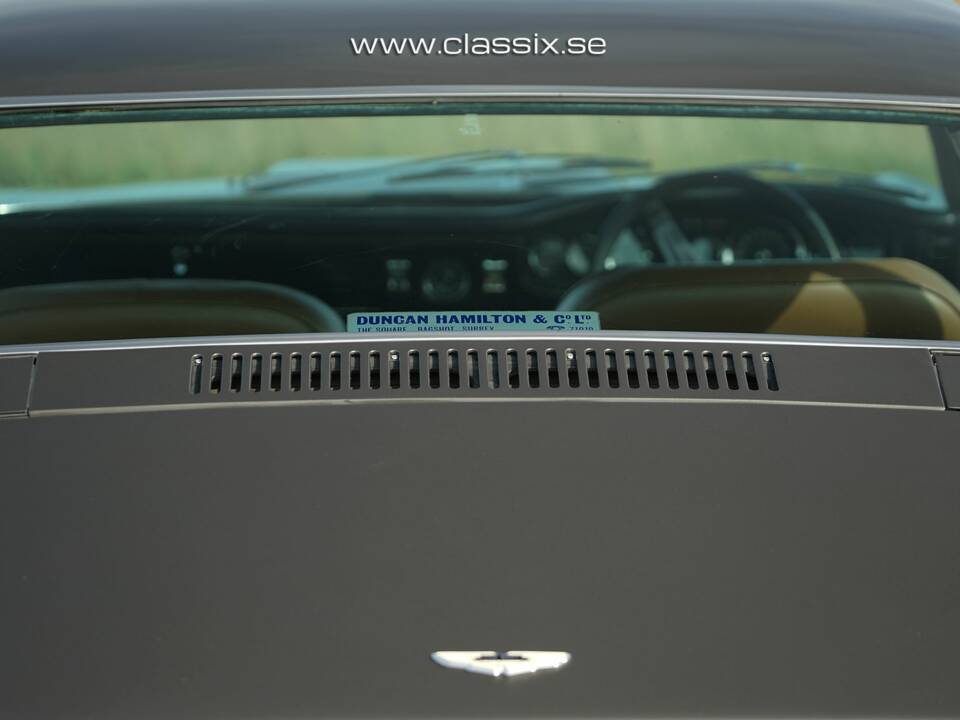 Bild 14/22 von Aston Martin DBS (1972)