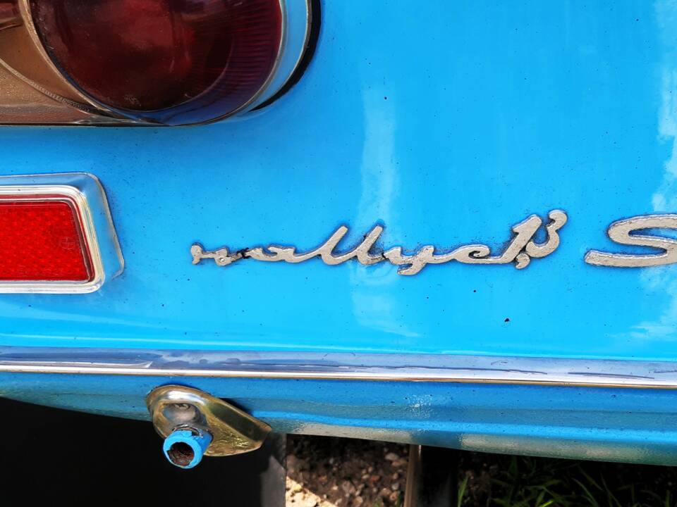 Bild 54/82 von Lancia Fulvia Rallye 1.3 S (1970)