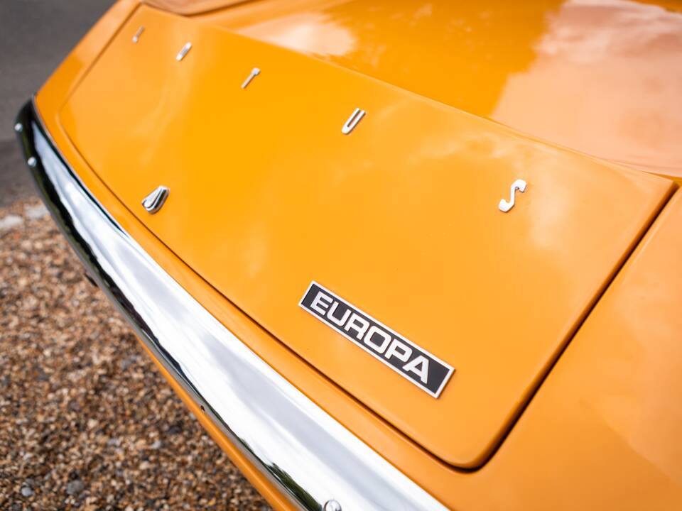 Bild 14/19 von Lotus Europa (1969)