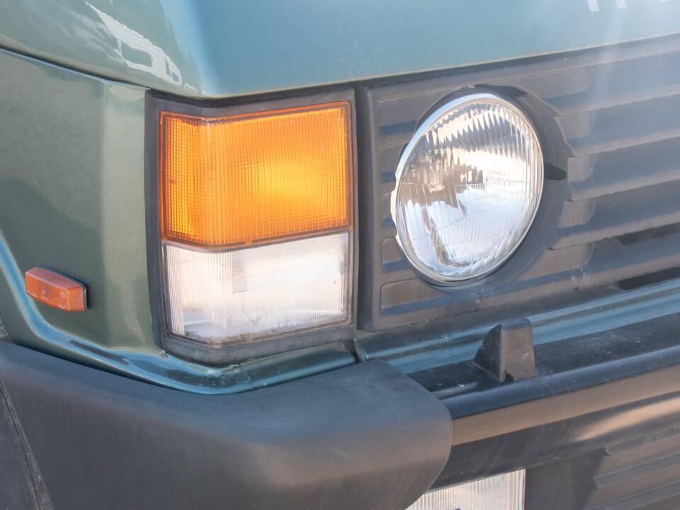 Image 9/50 of Land Rover Range Rover Classic 3.5 (1989)