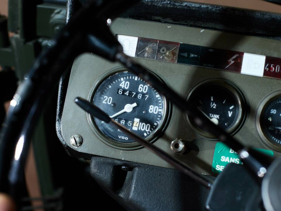 Image 42/68 of Steyr-Puch Pinzgauer 710 K (1973)
