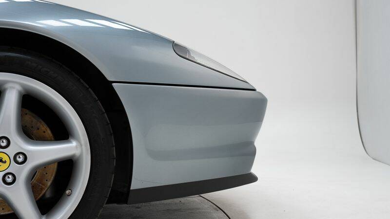 Imagen 13/15 de Ferrari 550 Maranello (1997)