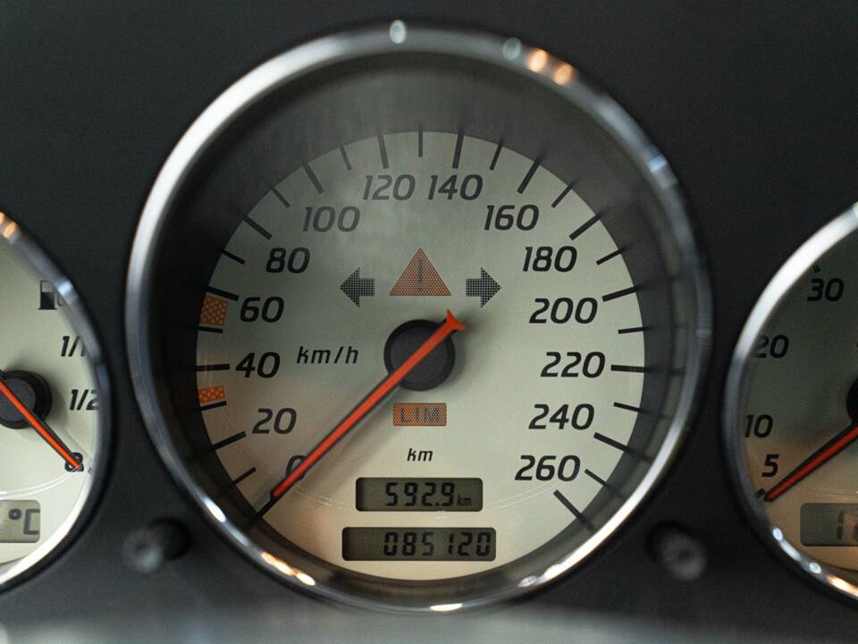 Image 45/50 of Mercedes-Benz SLK 200 Kompressor (1998)