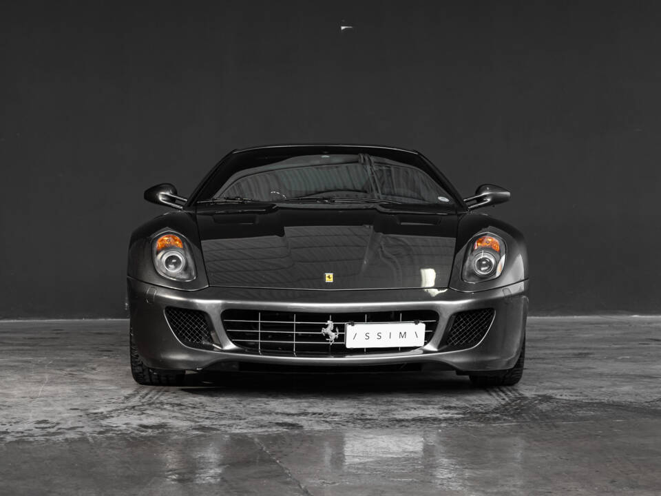 Image 2/72 of Ferrari 599 GTB Fiorano (2006)