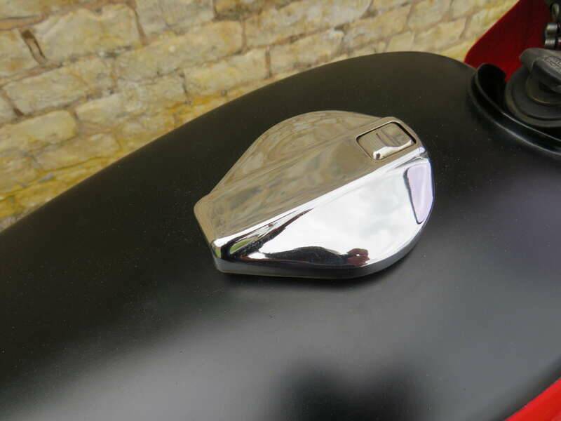 Bild 16/50 von Moto Guzzi DUMMY (1976)