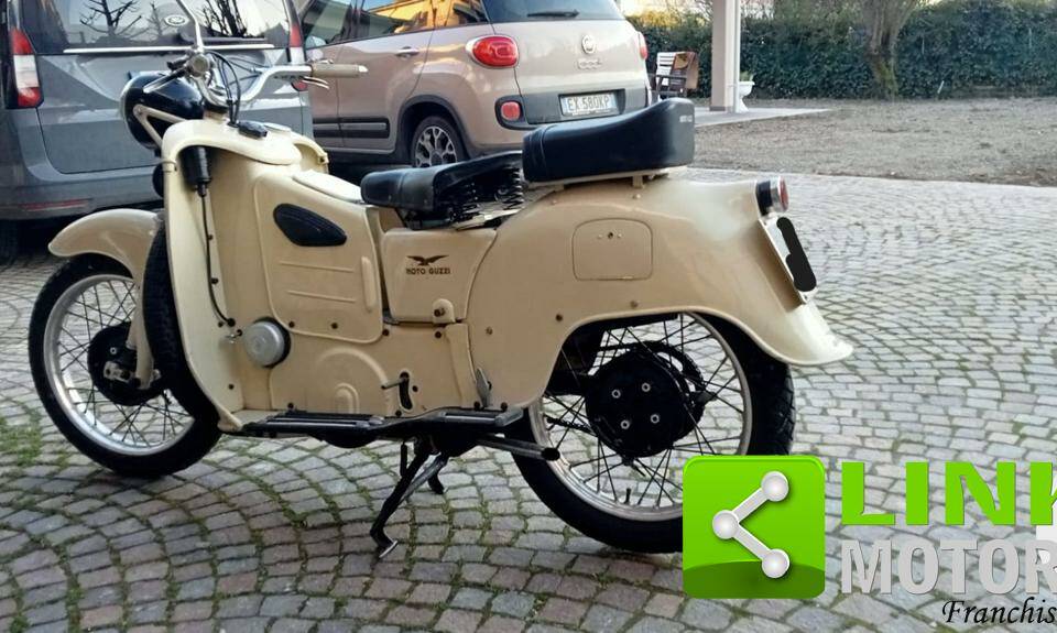 Bild 5/8 von Moto Guzzi DUMMY (1960)
