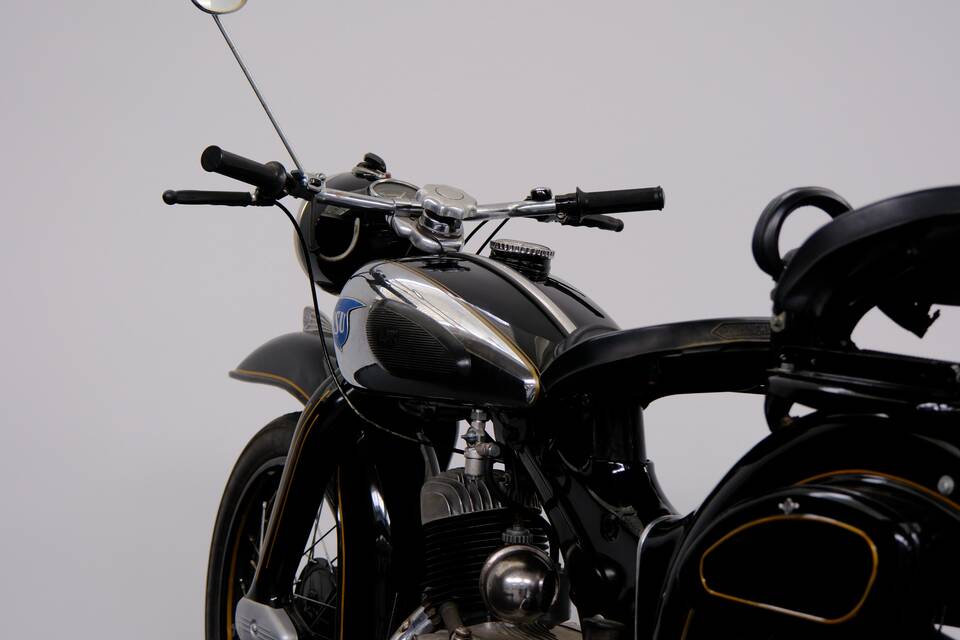 Immagine 52/82 di NSU Lux (1952)