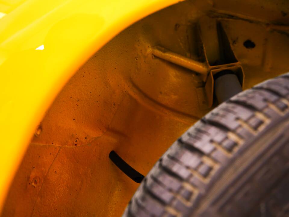 Image 49/79 of Abarth Fiat 750 Zagato (1958)